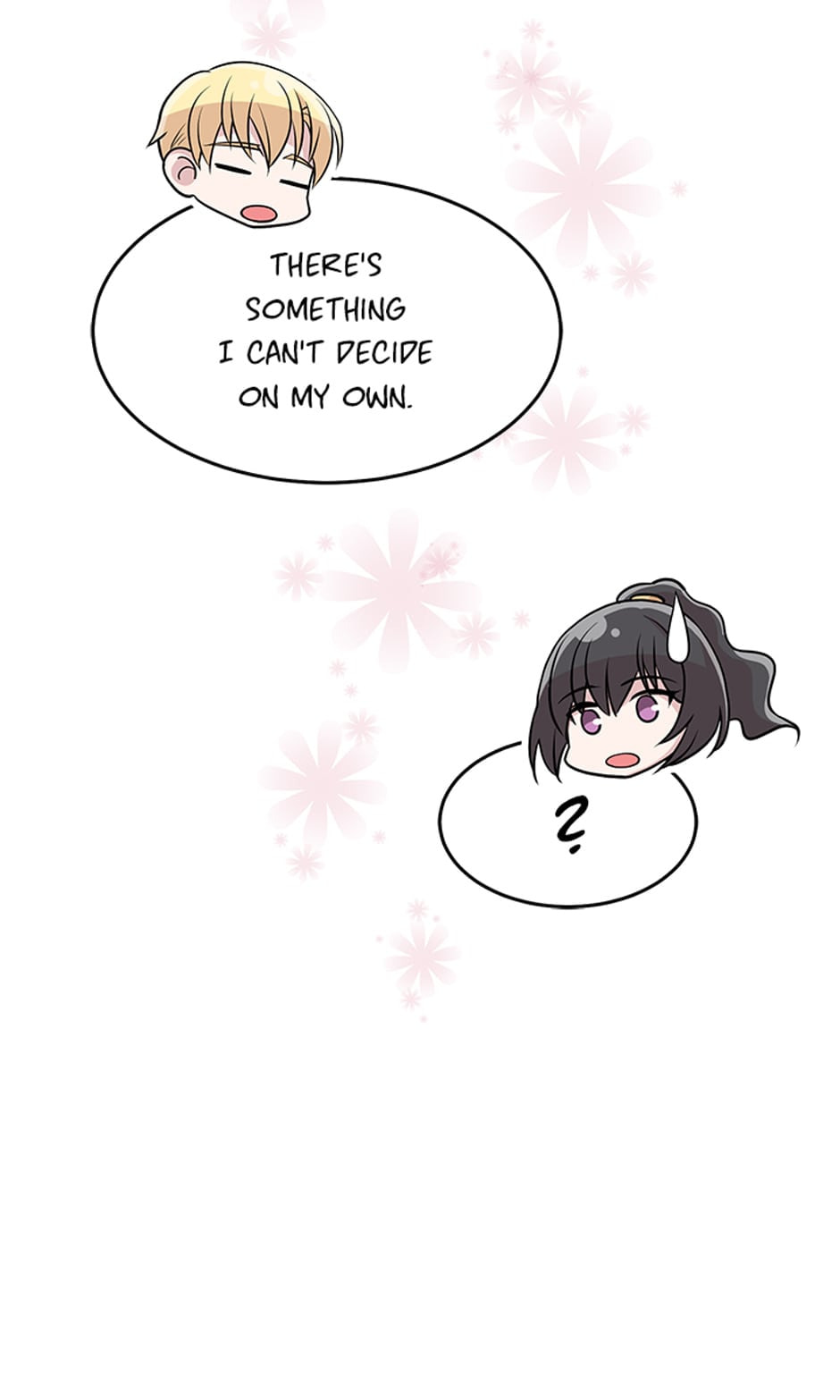 Demon Queen Just Wants to Make Peace Chapter 16 page 20 - 