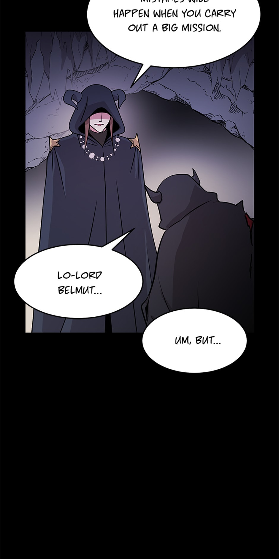 Demon Queen Just Wants to Make Peace Chapter 16 page 3 - 