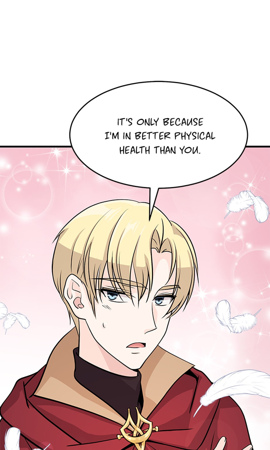 Demon Queen Just Wants to Make Peace Chapter 16 page 26 - 