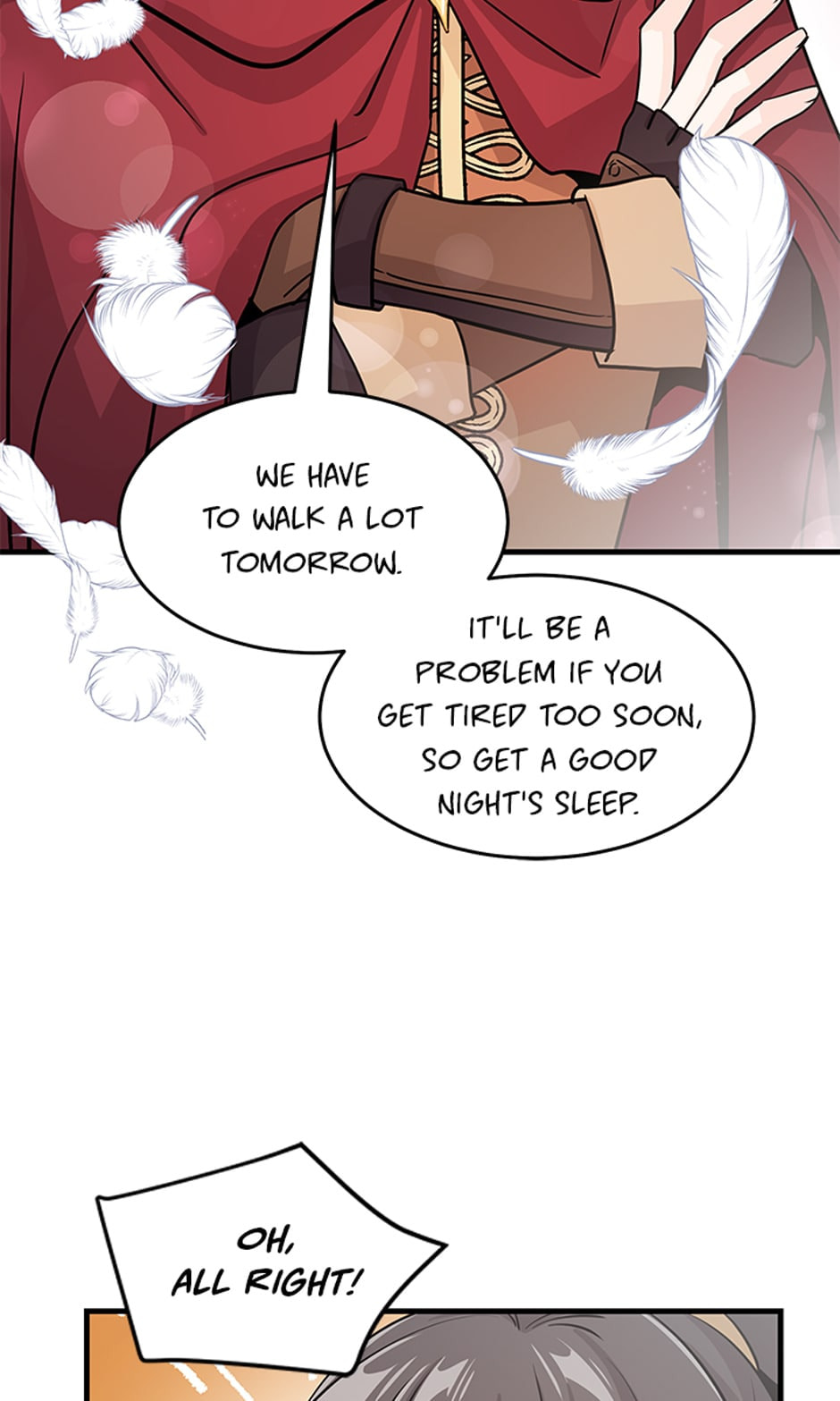Demon Queen Just Wants to Make Peace Chapter 16 page 27 - 