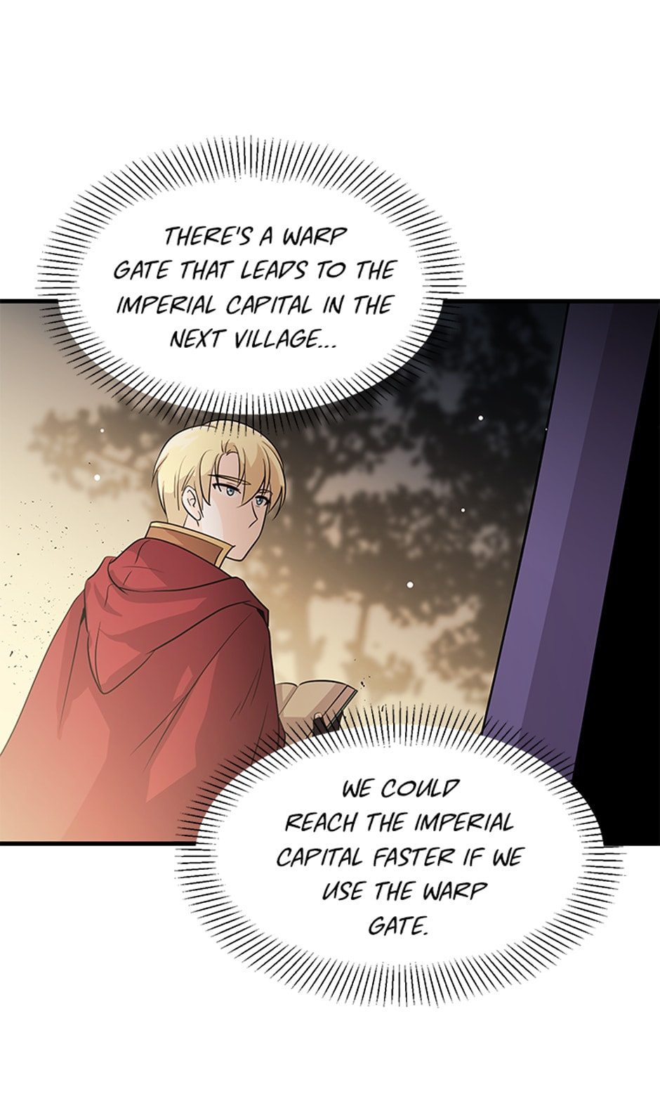 Demon Queen Just Wants to Make Peace Chapter 16 page 33 - 