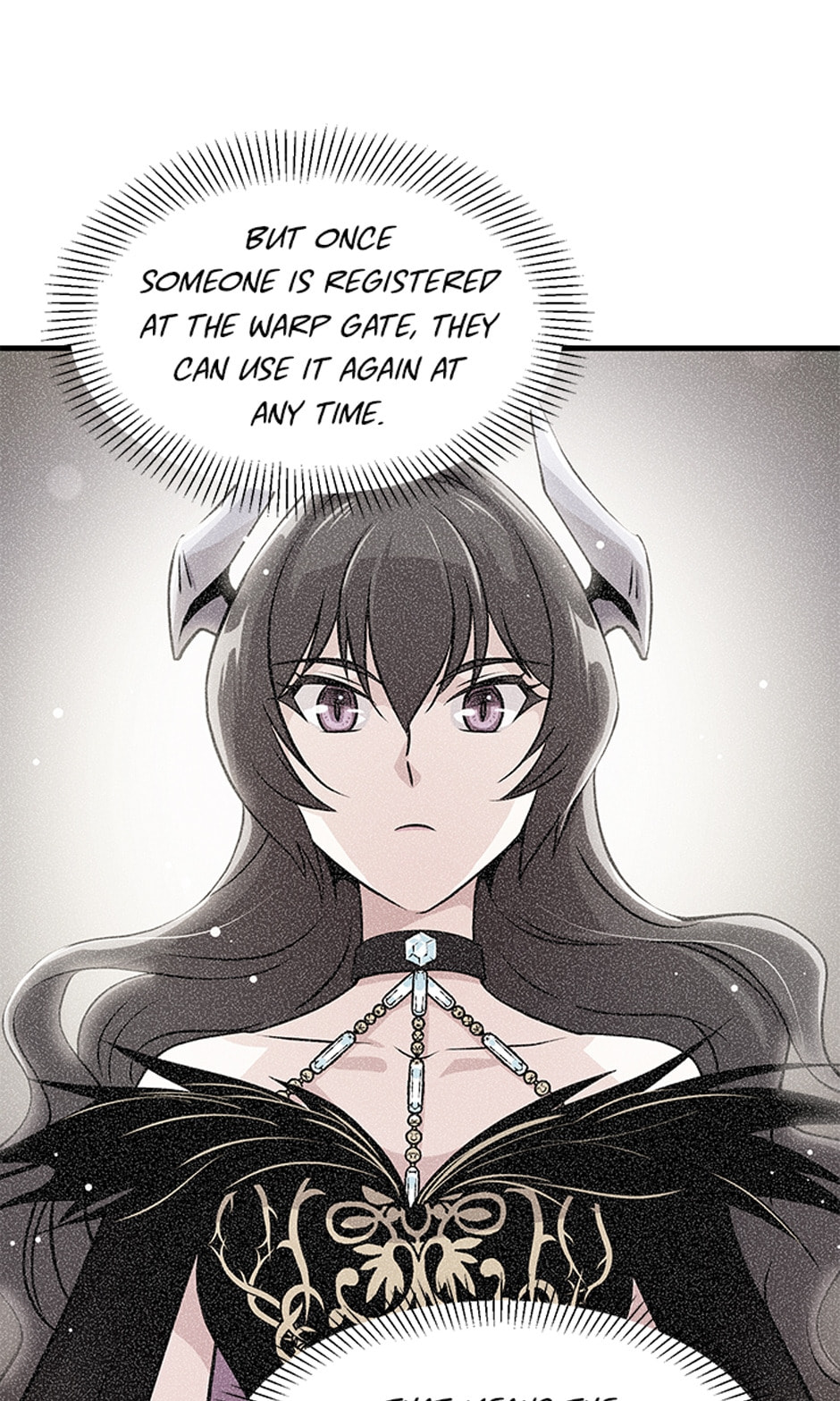 Demon Queen Just Wants to Make Peace Chapter 16 page 34 - 