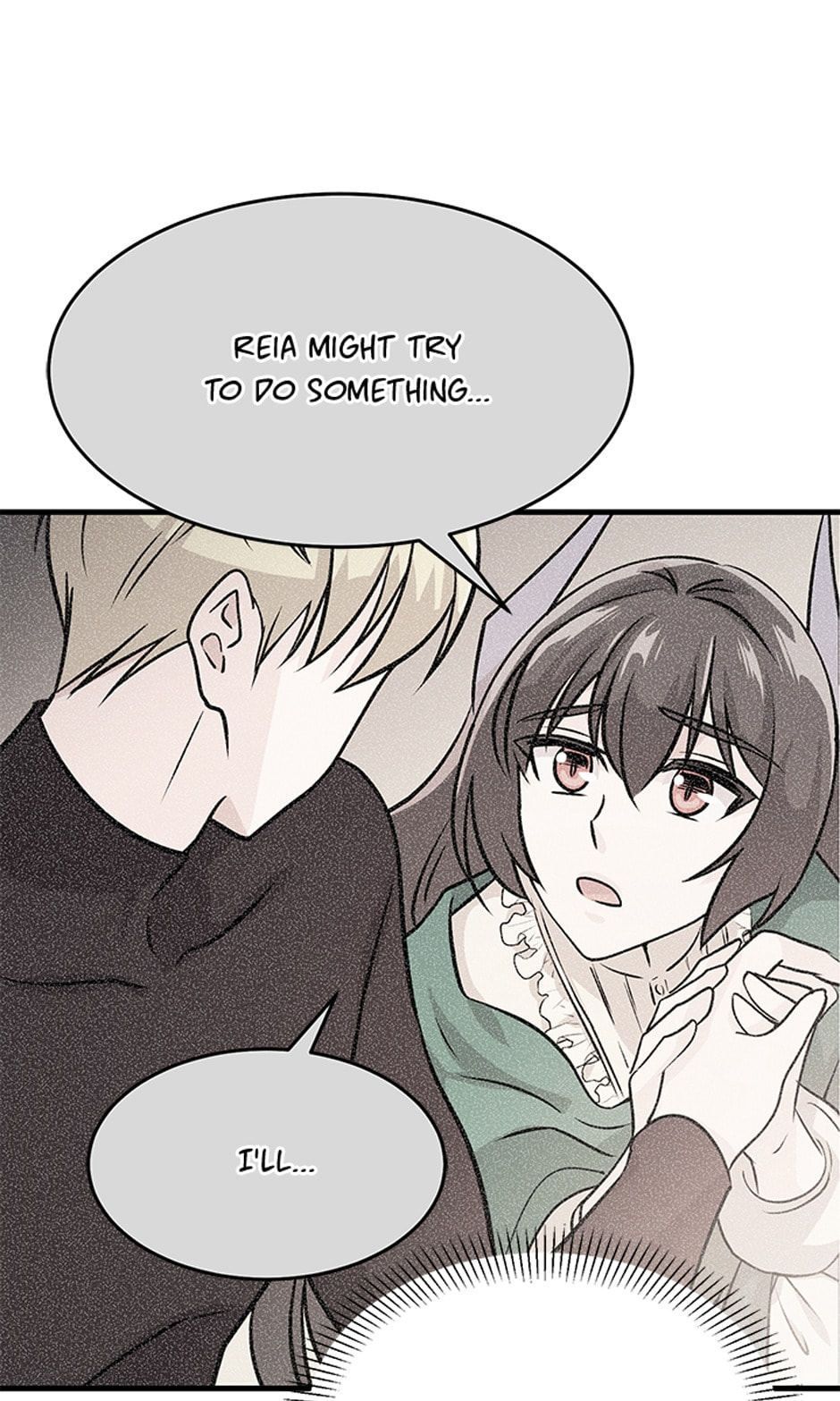 Demon Queen Just Wants to Make Peace Chapter 16 page 37 - 