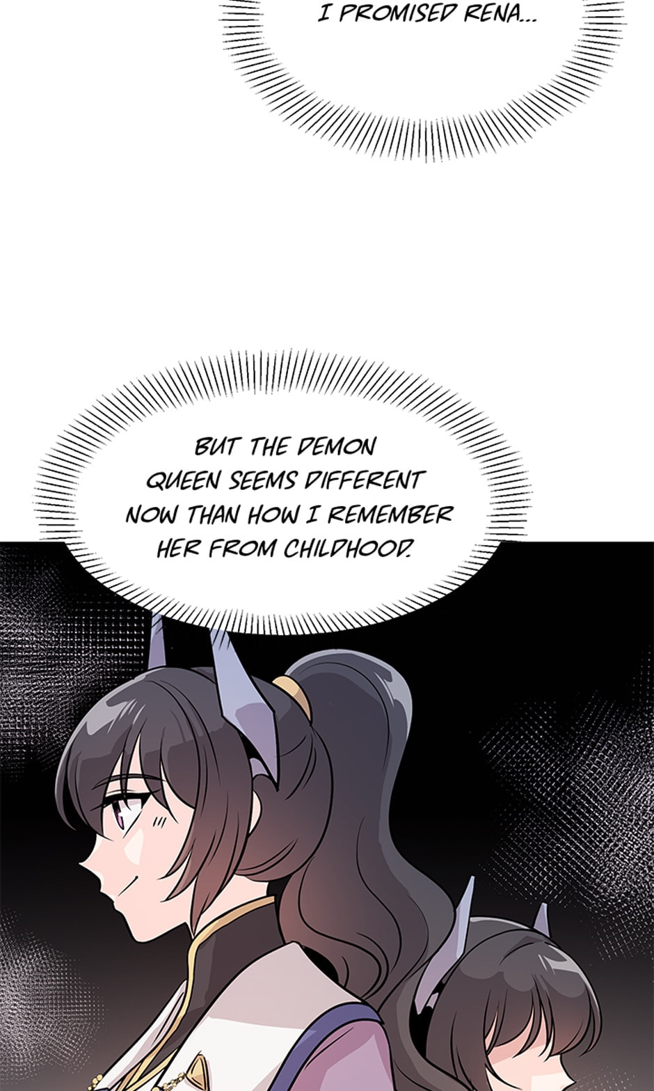 Demon Queen Just Wants to Make Peace Chapter 16 page 38 - 