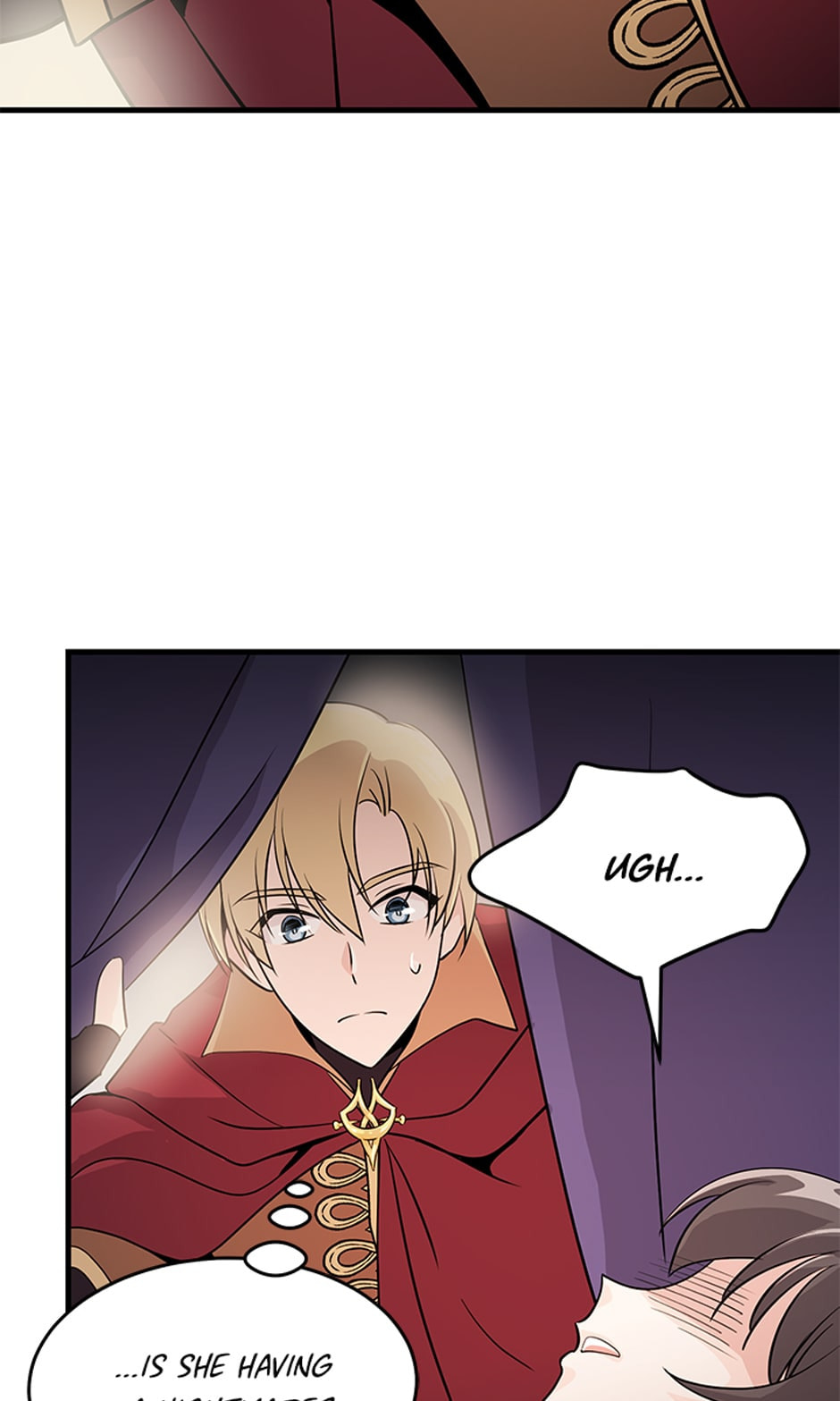 Demon Queen Just Wants to Make Peace Chapter 16 page 42 - 