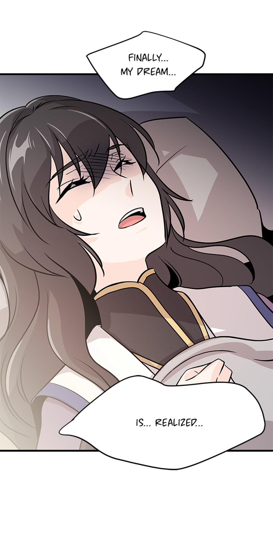 Demon Queen Just Wants to Make Peace Chapter 16 page 46 - 