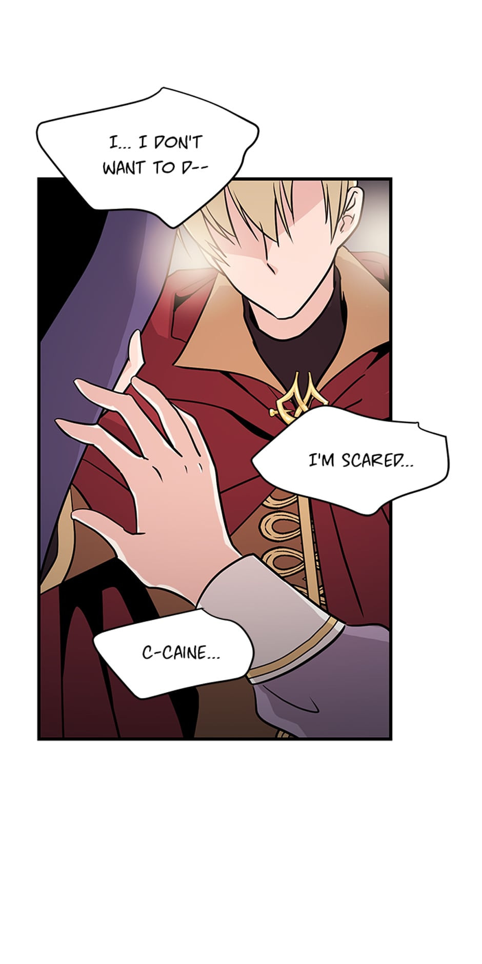 Demon Queen Just Wants to Make Peace Chapter 16 page 47 - 