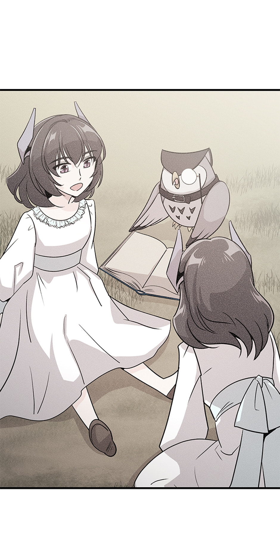 Demon Queen Just Wants to Make Peace Chapter 16 page 70 - 