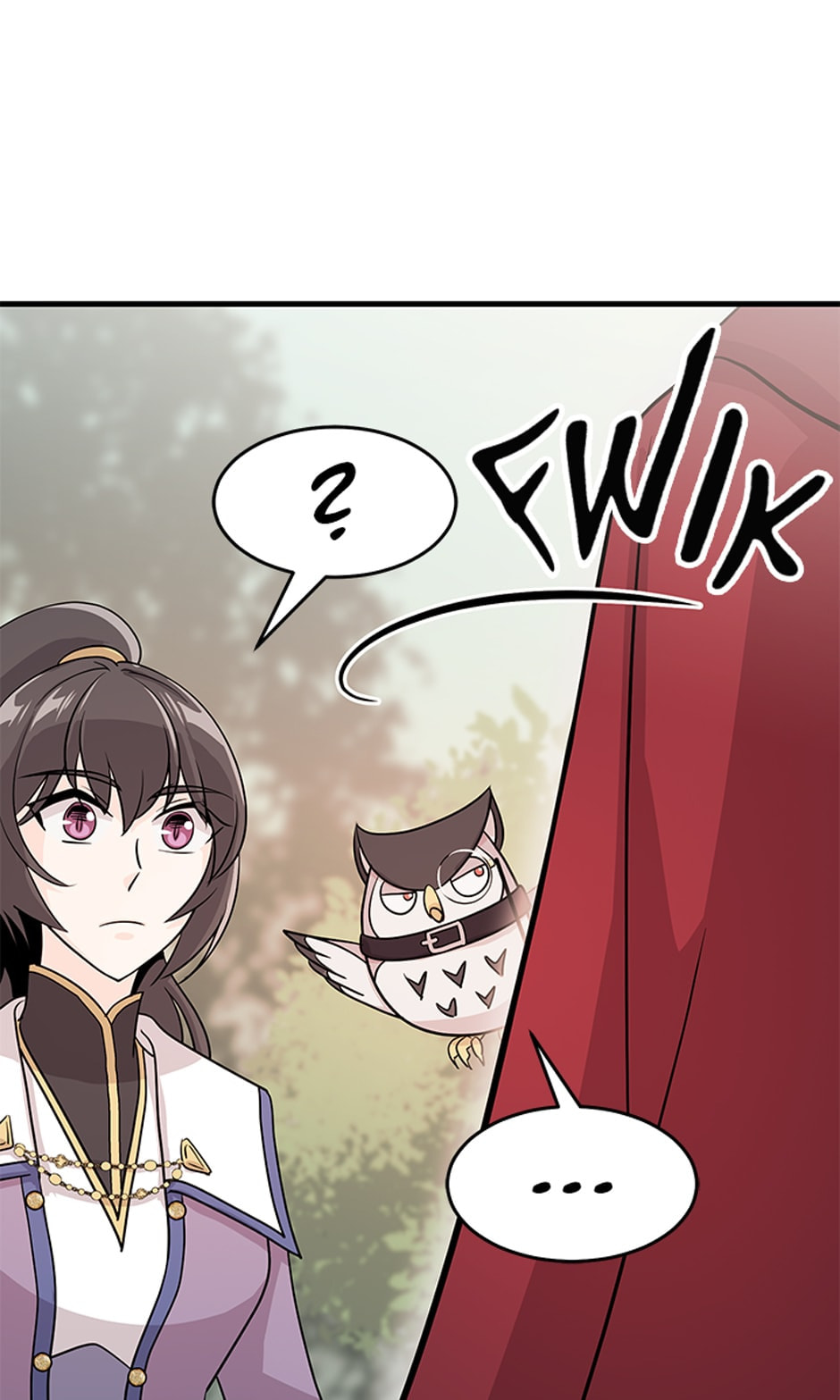 Demon Queen Just Wants to Make Peace Chapter 17 page 14 - 