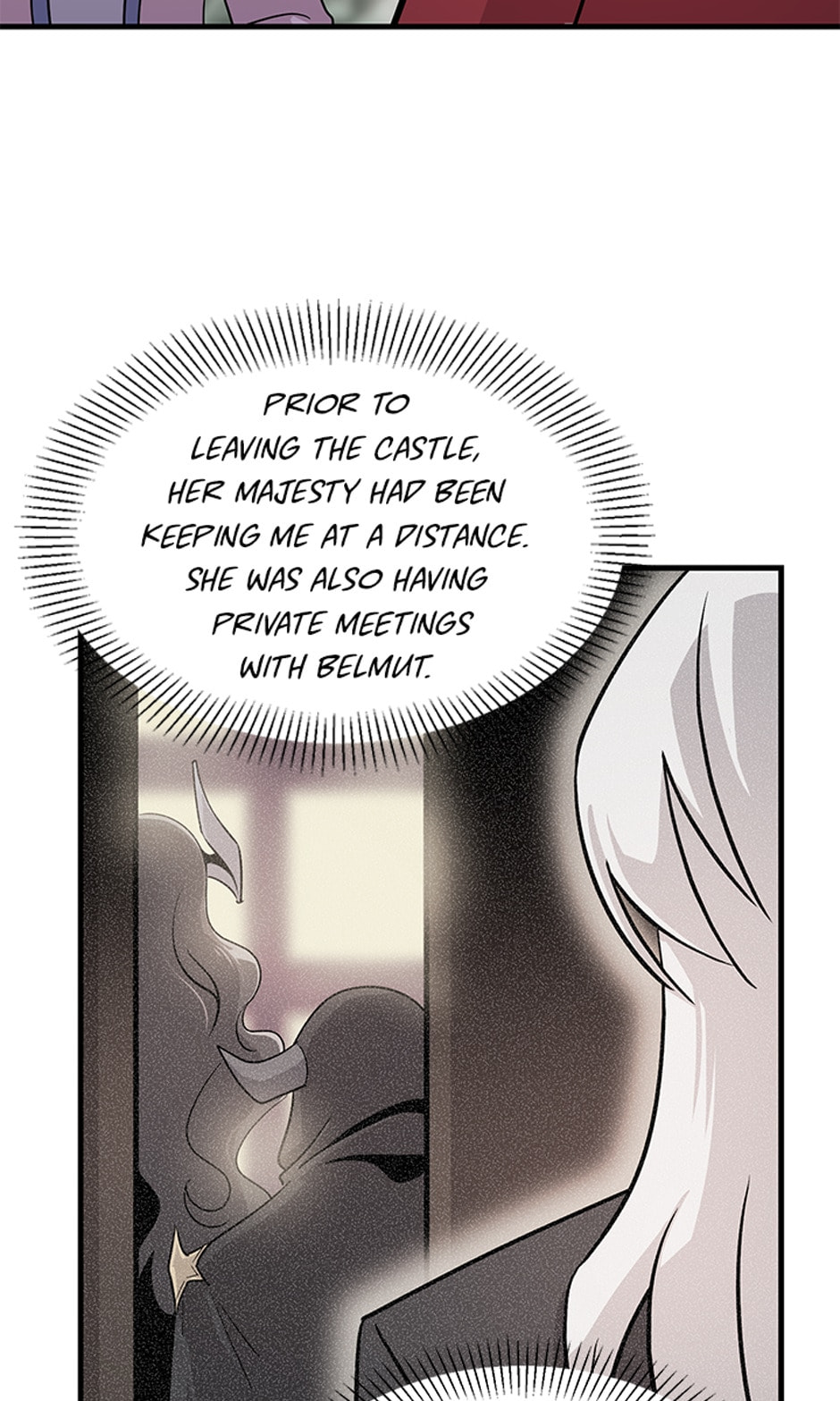 Demon Queen Just Wants to Make Peace Chapter 17 page 15 - 