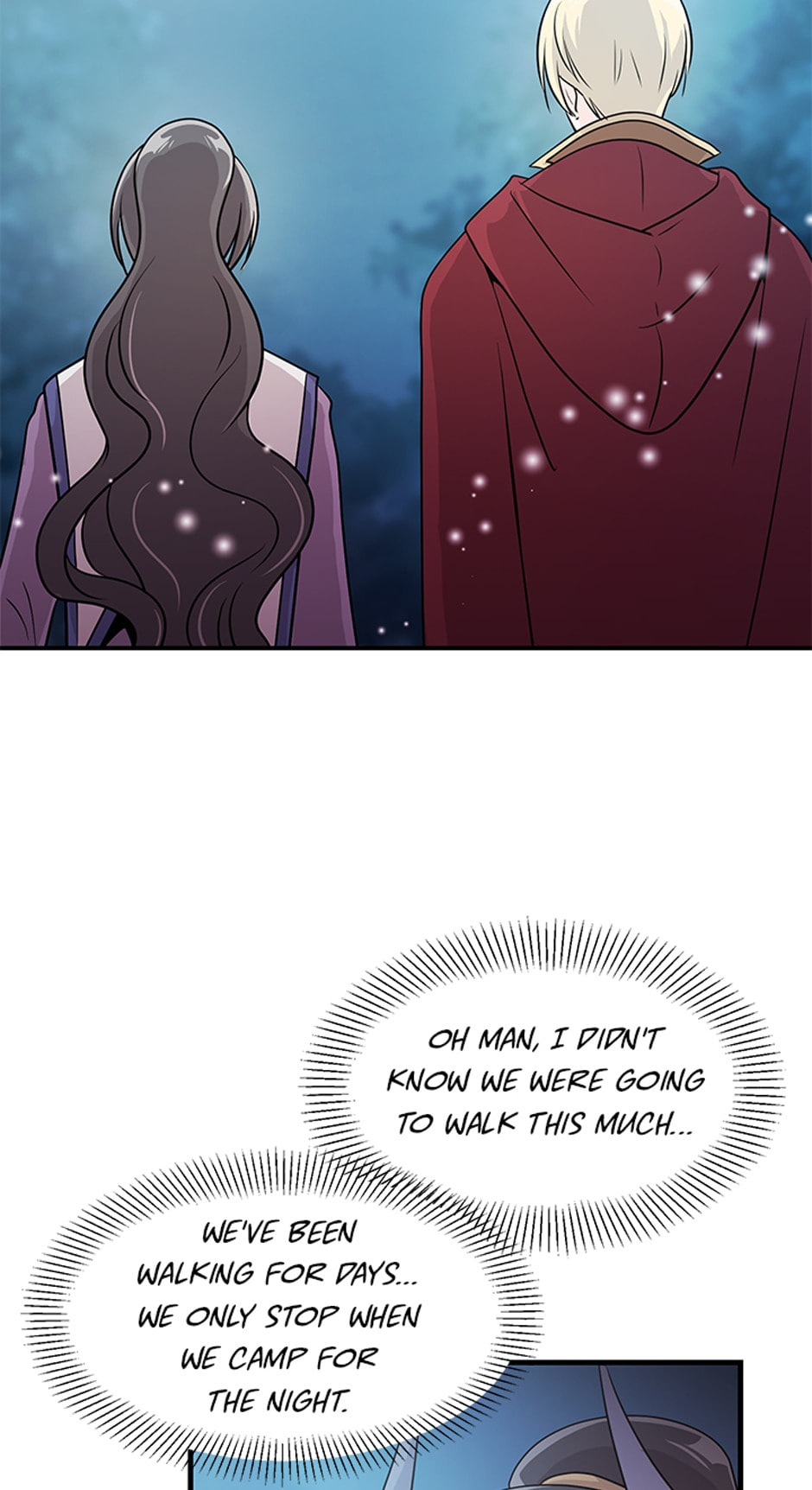 Demon Queen Just Wants to Make Peace Chapter 17 page 19 - 