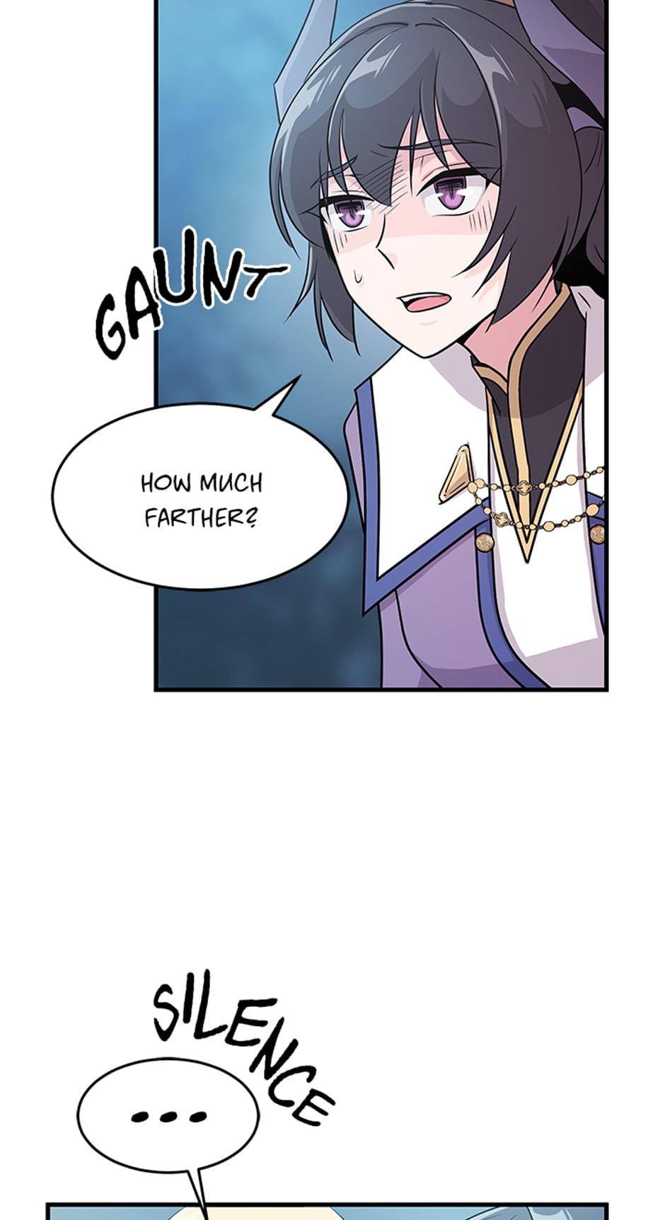 Demon Queen Just Wants to Make Peace Chapter 17 page 20 - 