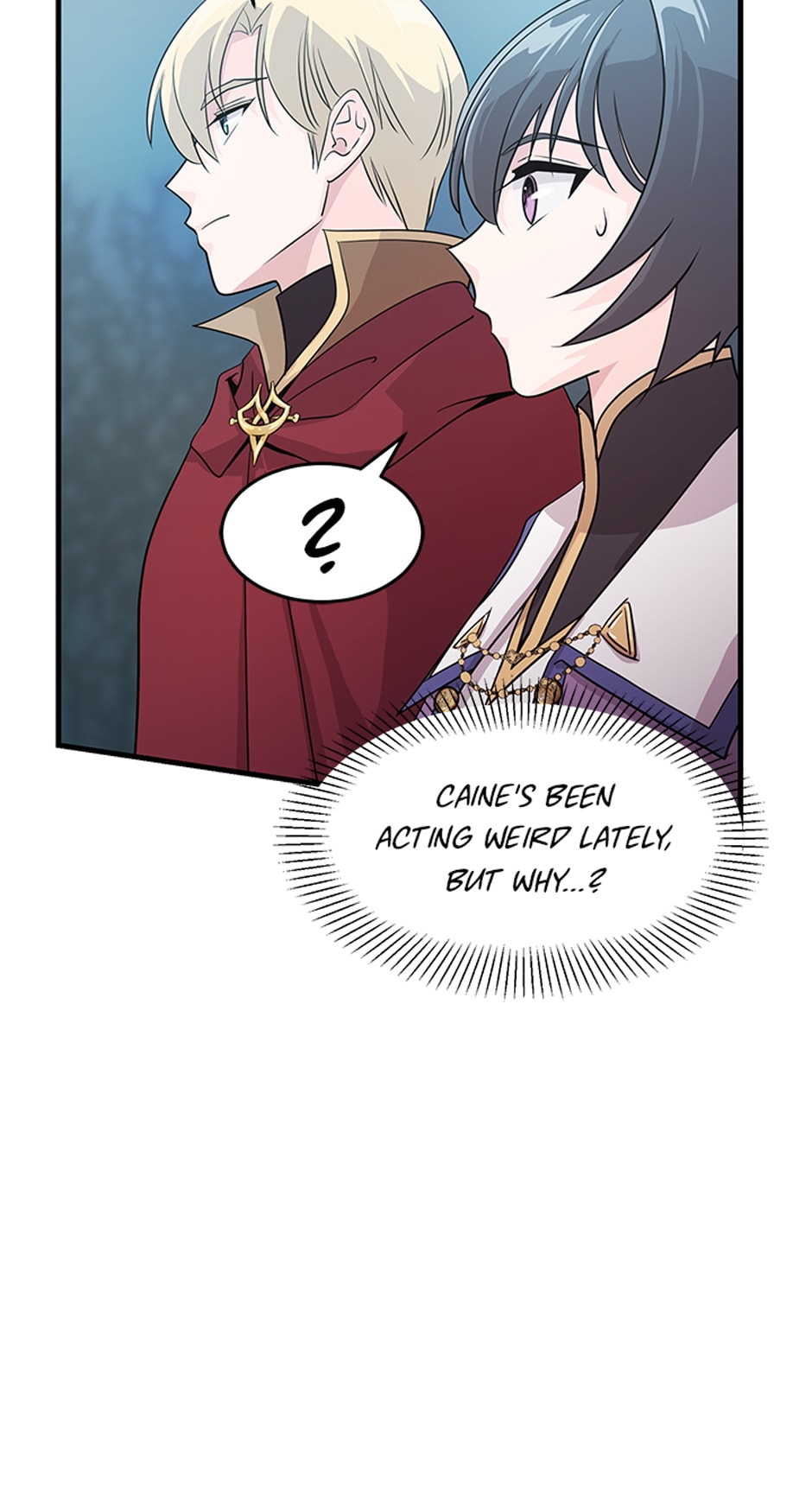Demon Queen Just Wants to Make Peace Chapter 17 page 21 - 