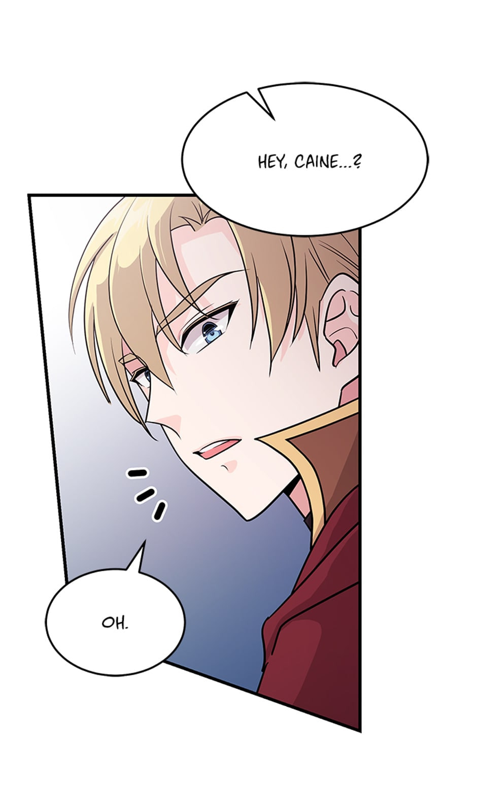 Demon Queen Just Wants to Make Peace Chapter 17 page 22 - 