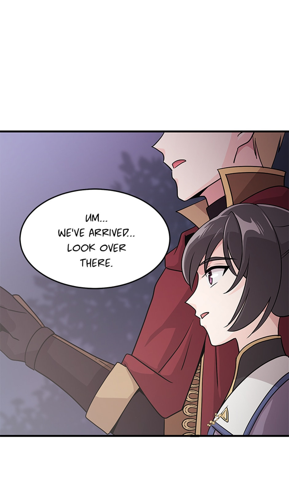 Demon Queen Just Wants to Make Peace Chapter 17 page 23 - 