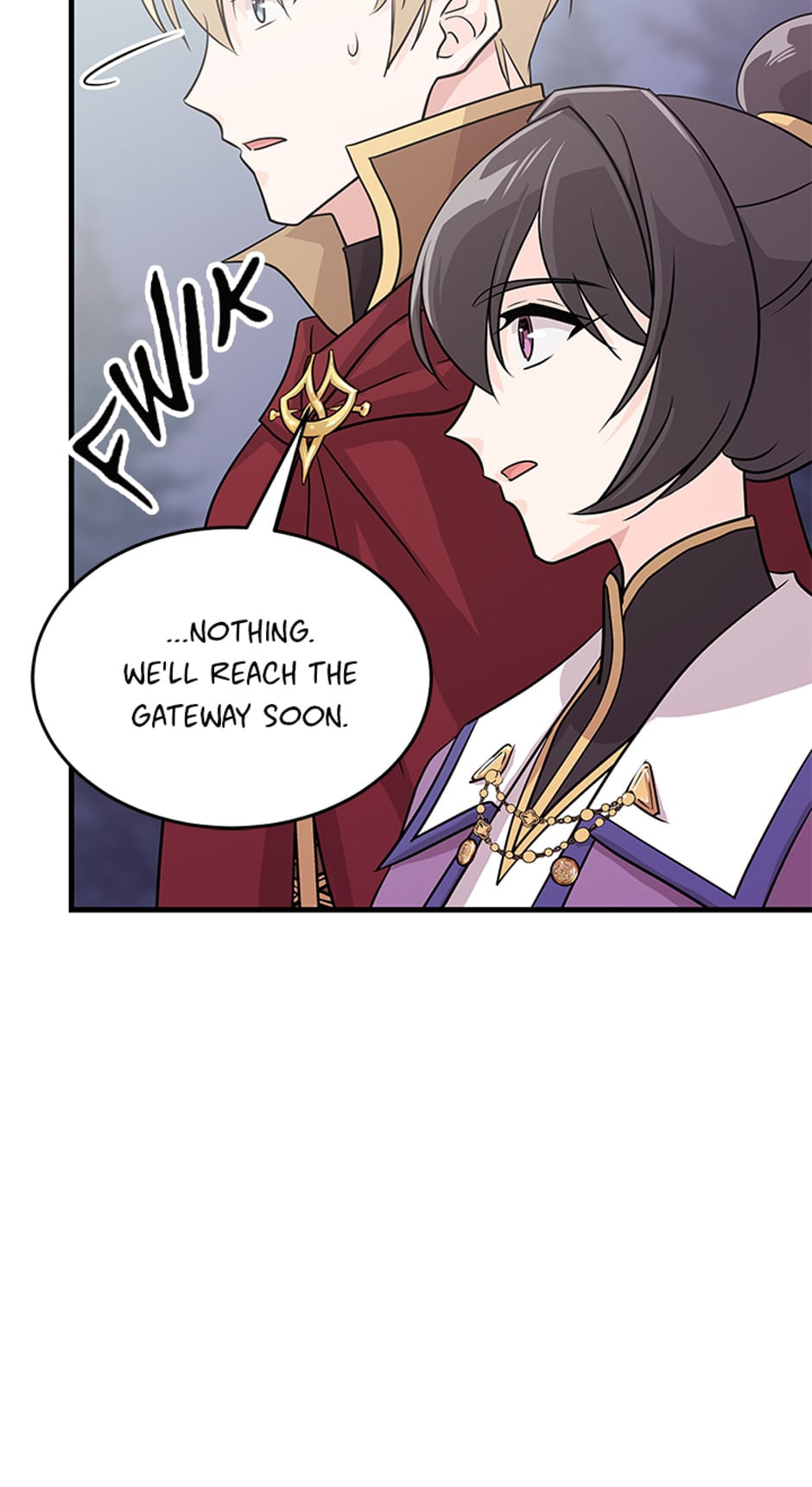Demon Queen Just Wants to Make Peace Chapter 17 page 29 - 