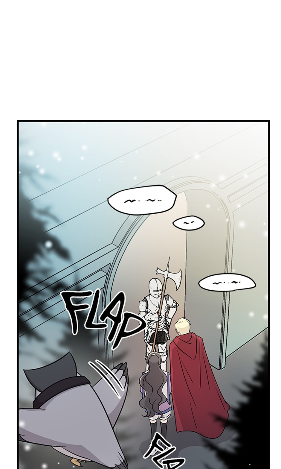 Demon Queen Just Wants to Make Peace Chapter 17 page 31 - 