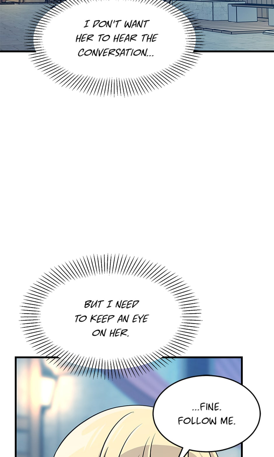 Demon Queen Just Wants to Make Peace Chapter 17 page 36 - 