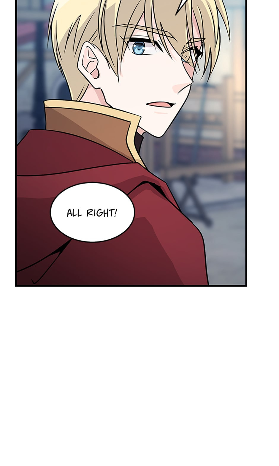Demon Queen Just Wants to Make Peace Chapter 17 page 37 - 