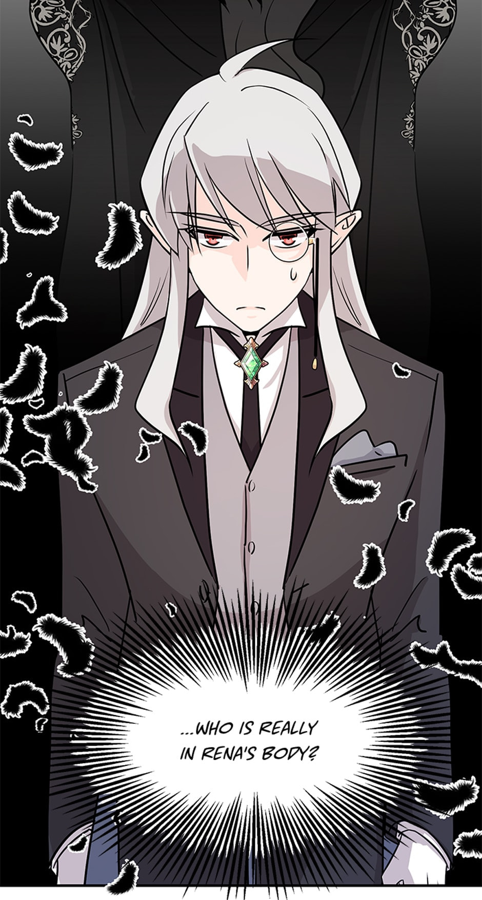 Demon Queen Just Wants to Make Peace Chapter 17 page 5 - 