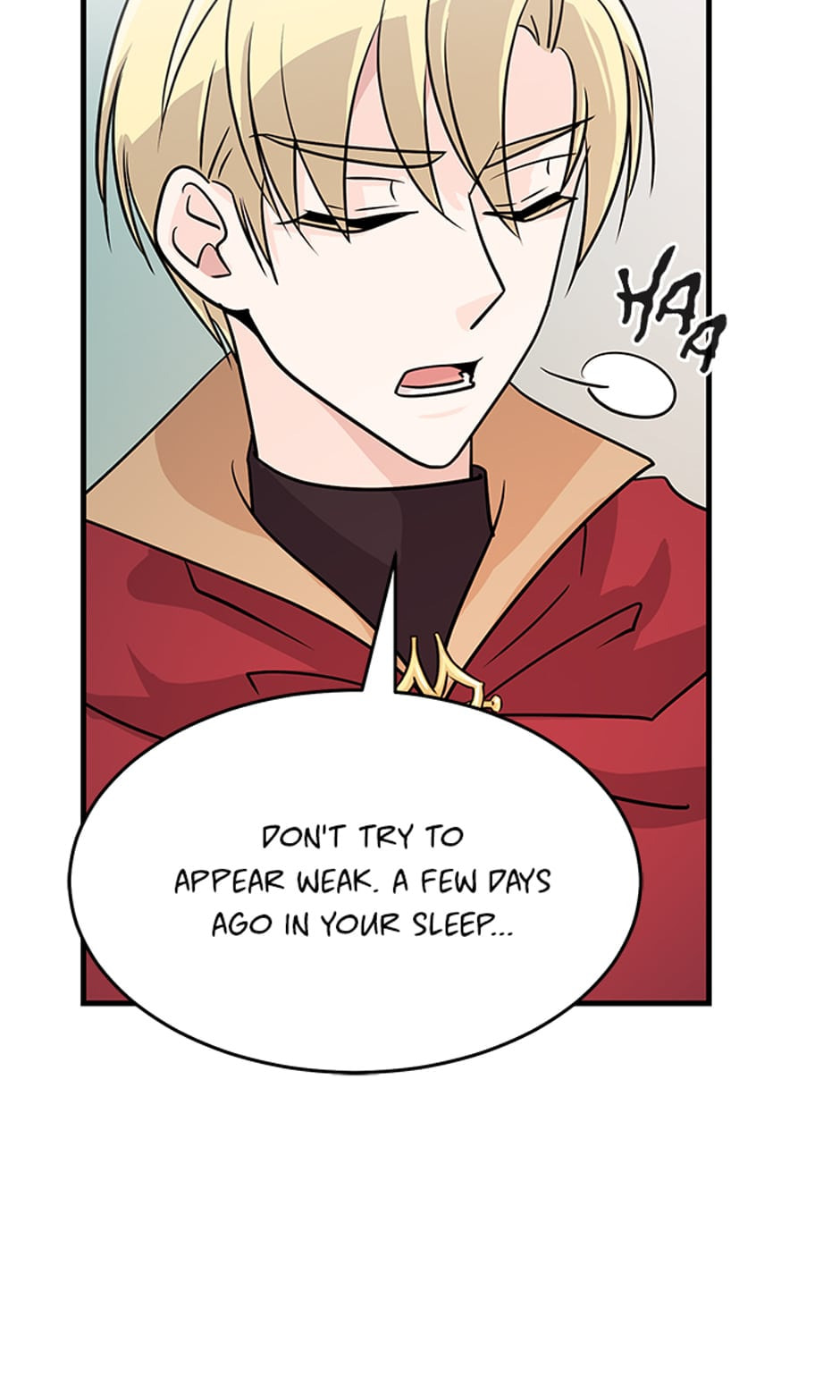 Demon Queen Just Wants to Make Peace Chapter 17 page 41 - 