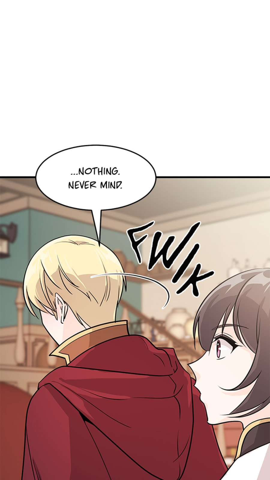 Demon Queen Just Wants to Make Peace Chapter 17 page 45 - 