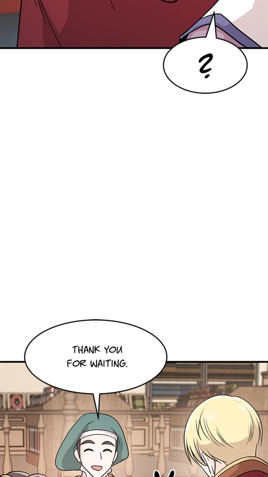 Demon Queen Just Wants to Make Peace Chapter 17 page 46 - 