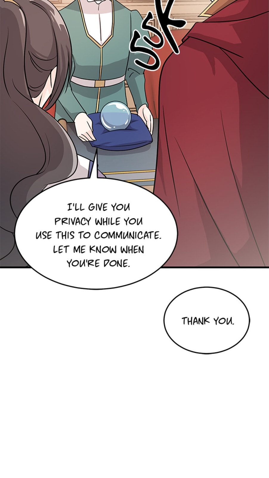 Demon Queen Just Wants to Make Peace Chapter 17 page 47 - 