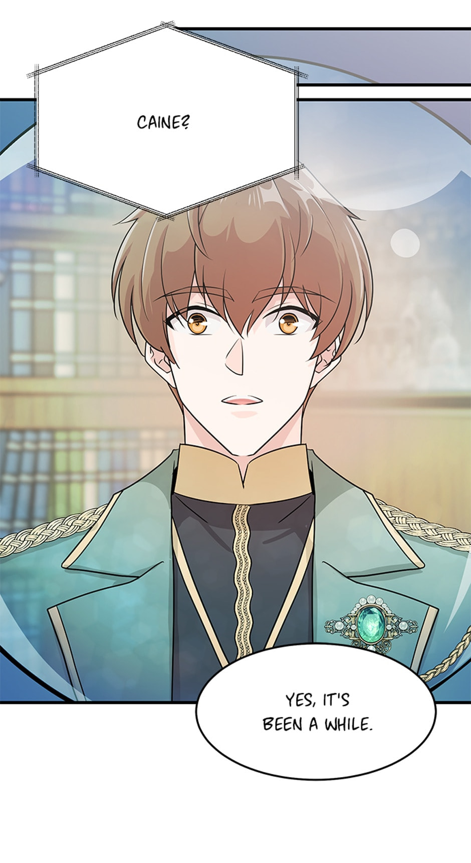 Demon Queen Just Wants to Make Peace Chapter 17 page 49 - 