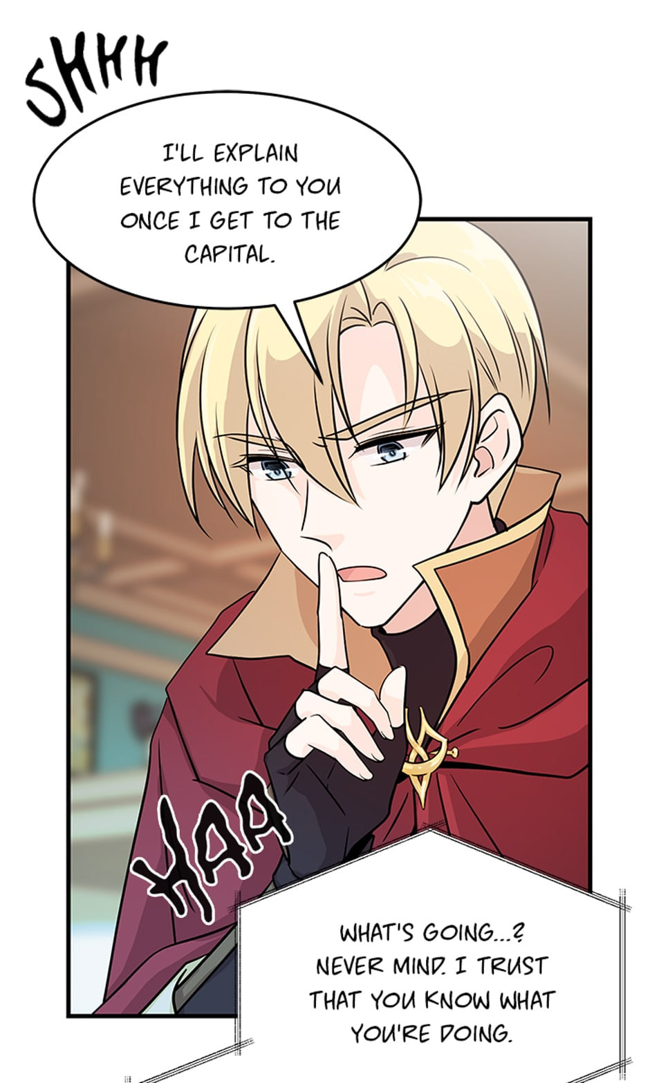 Demon Queen Just Wants to Make Peace Chapter 17 page 52 - 