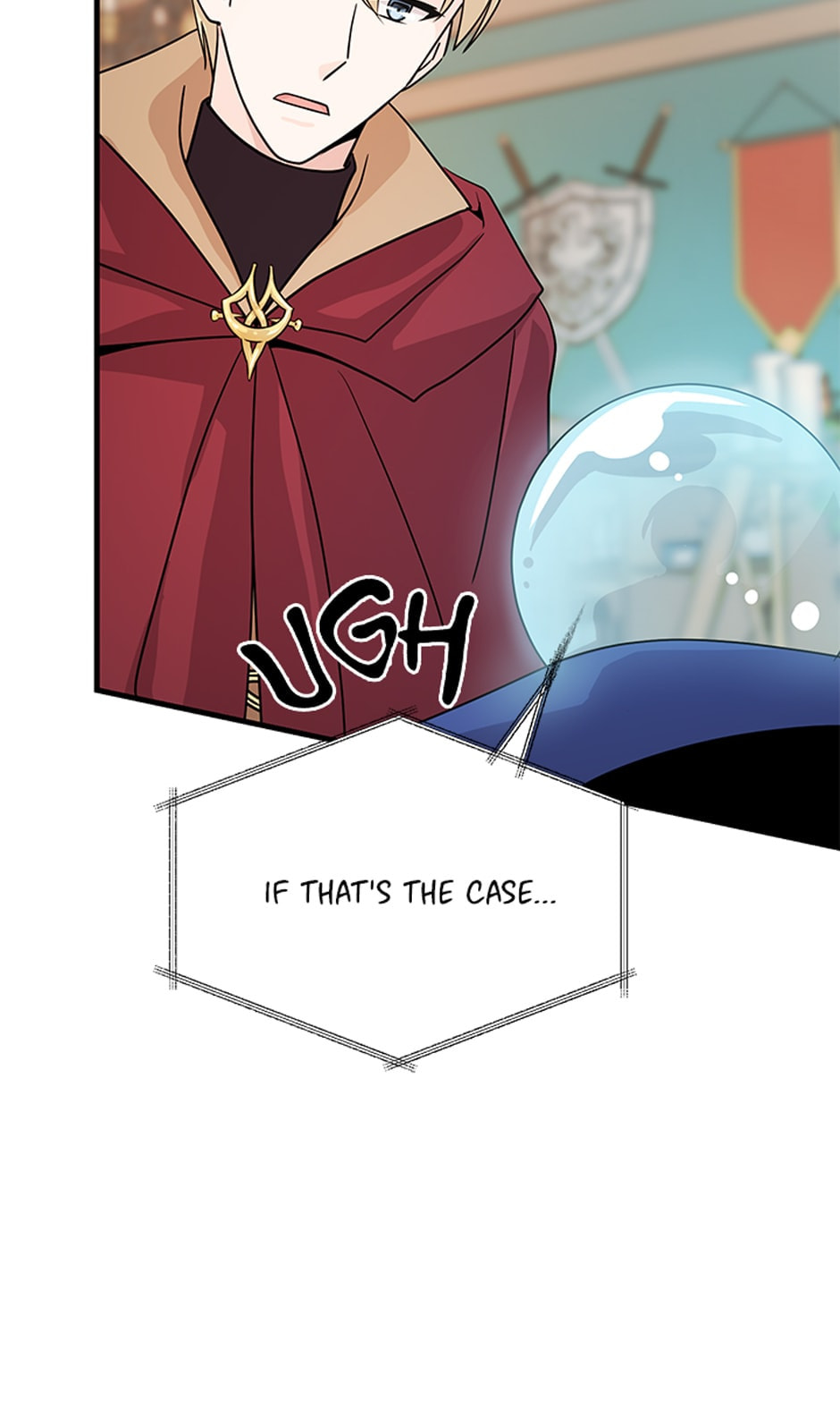 Demon Queen Just Wants to Make Peace Chapter 17 page 55 - 