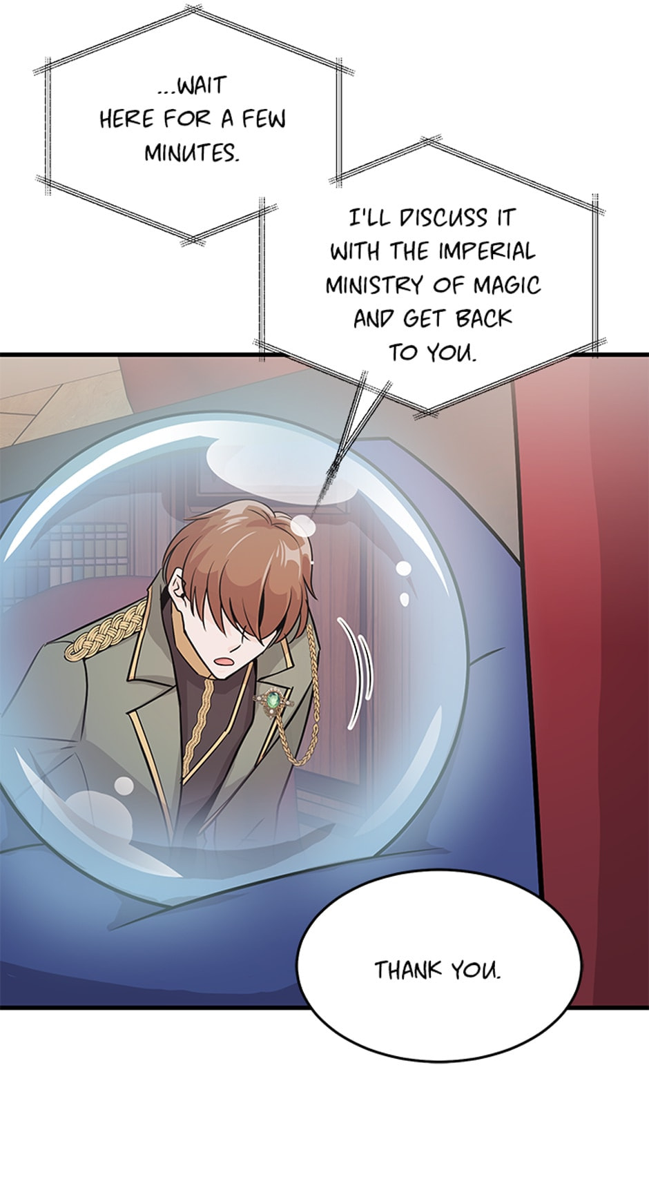 Demon Queen Just Wants to Make Peace Chapter 17 page 56 - 