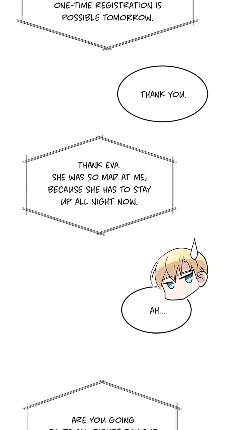 Demon Queen Just Wants to Make Peace Chapter 17 page 58 - 
