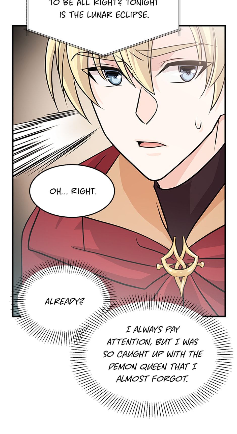 Demon Queen Just Wants to Make Peace Chapter 17 page 59 - 