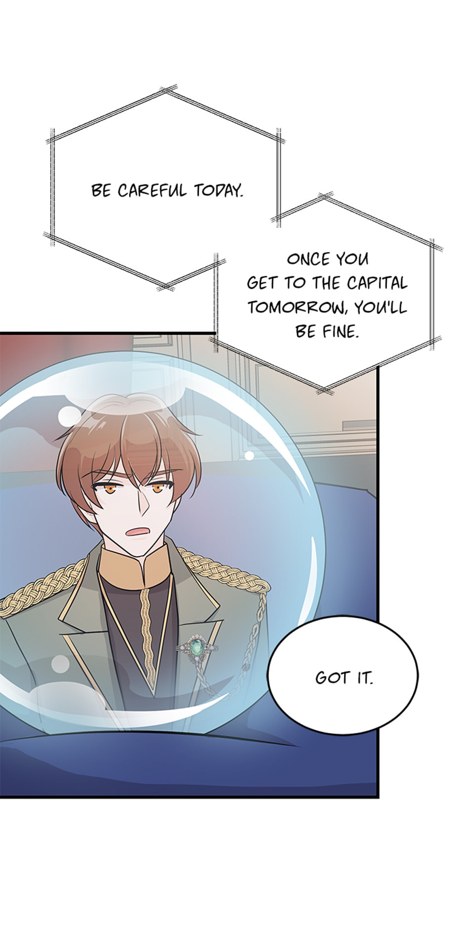 Demon Queen Just Wants to Make Peace Chapter 17 page 60 - 