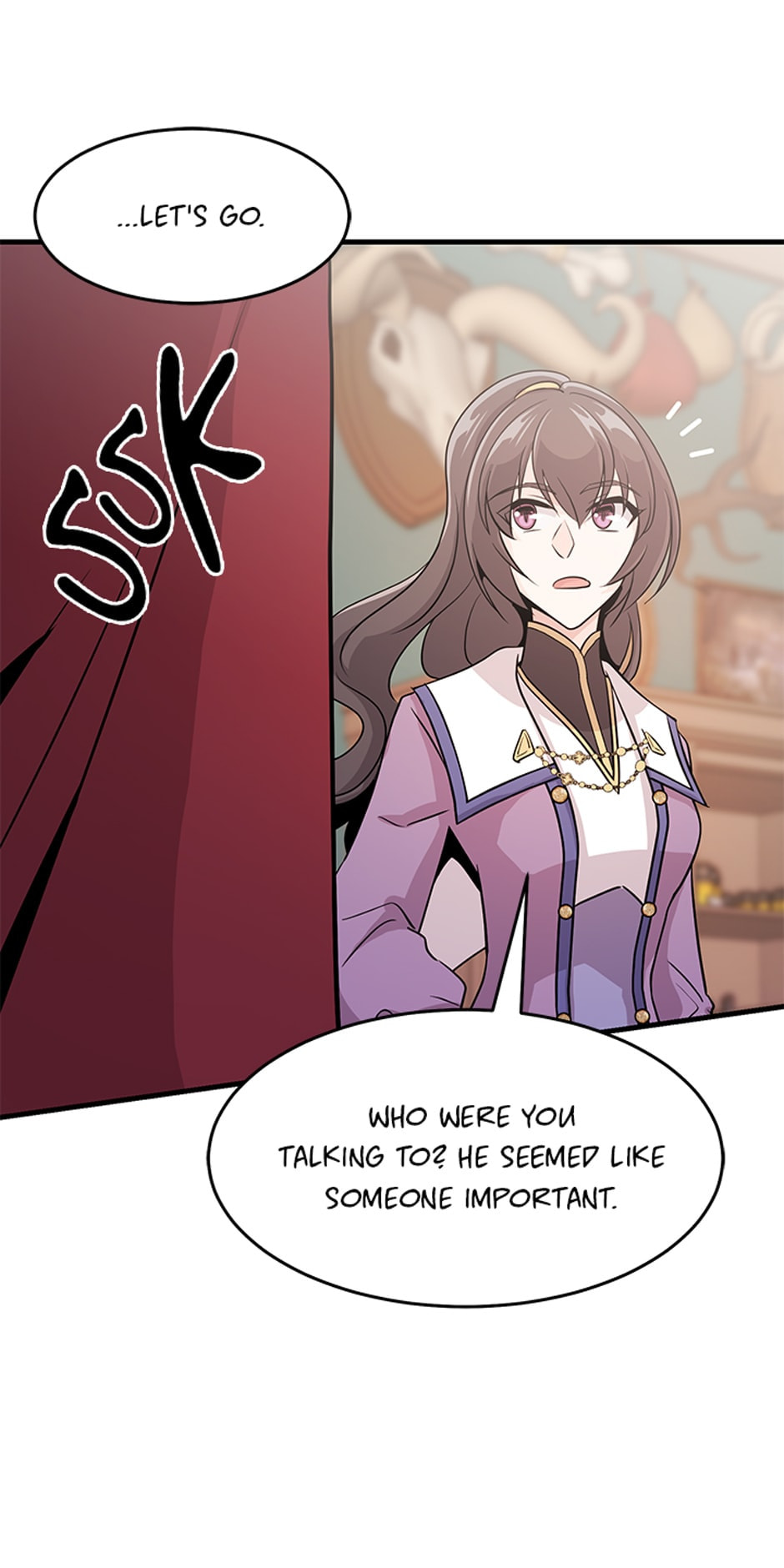 Demon Queen Just Wants to Make Peace Chapter 17 page 63 - 