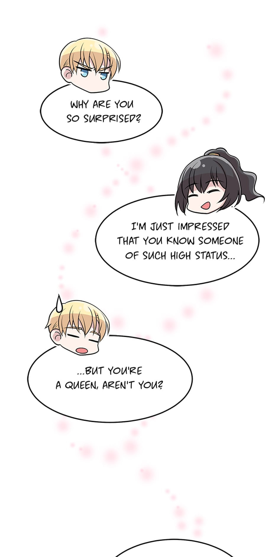 Demon Queen Just Wants to Make Peace Chapter 17 page 65 - 