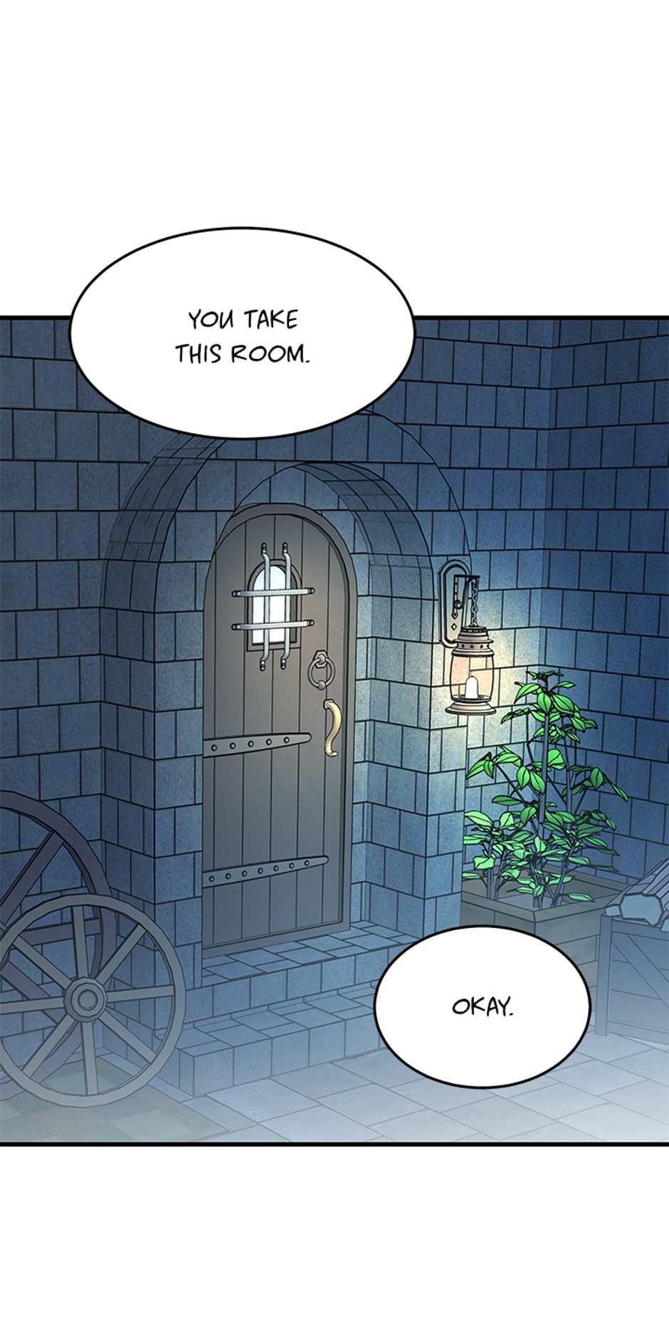 Demon Queen Just Wants to Make Peace Chapter 17 page 68 - 