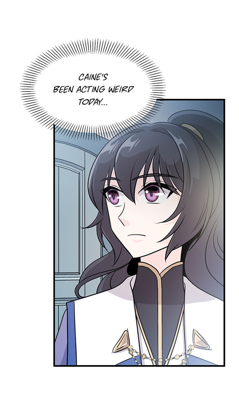 Demon Queen Just Wants to Make Peace Chapter 17 page 73 - 