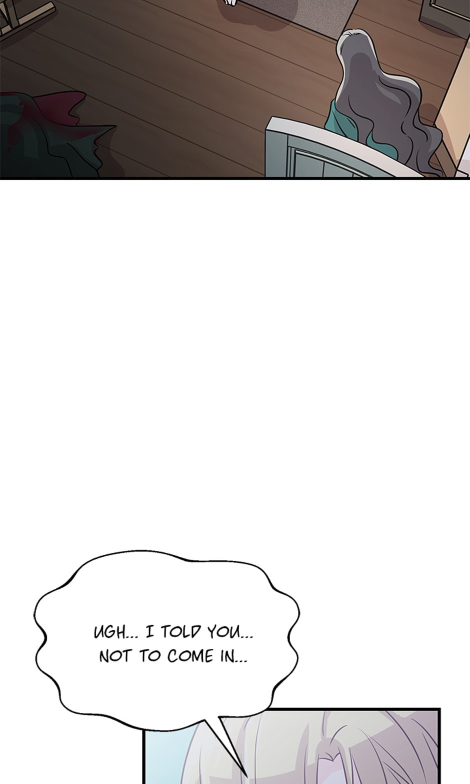 Demon Queen Just Wants to Make Peace Chapter 18 page 11 - 