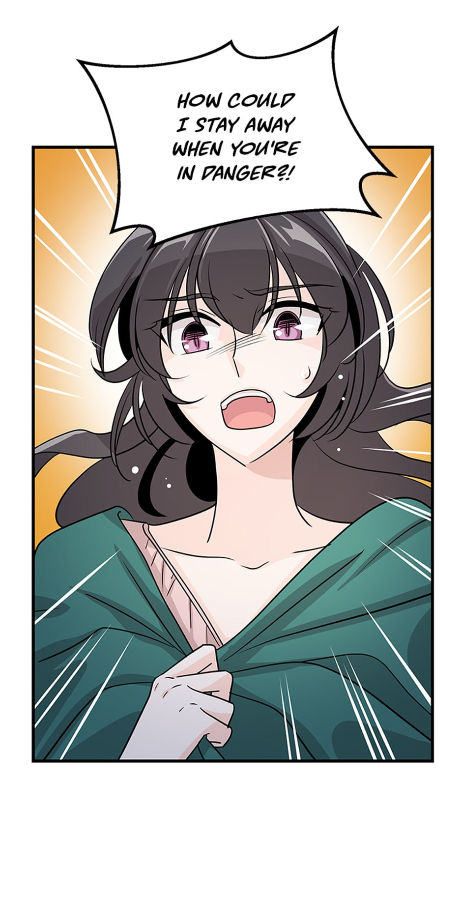 Demon Queen Just Wants to Make Peace Chapter 18 page 13 - 