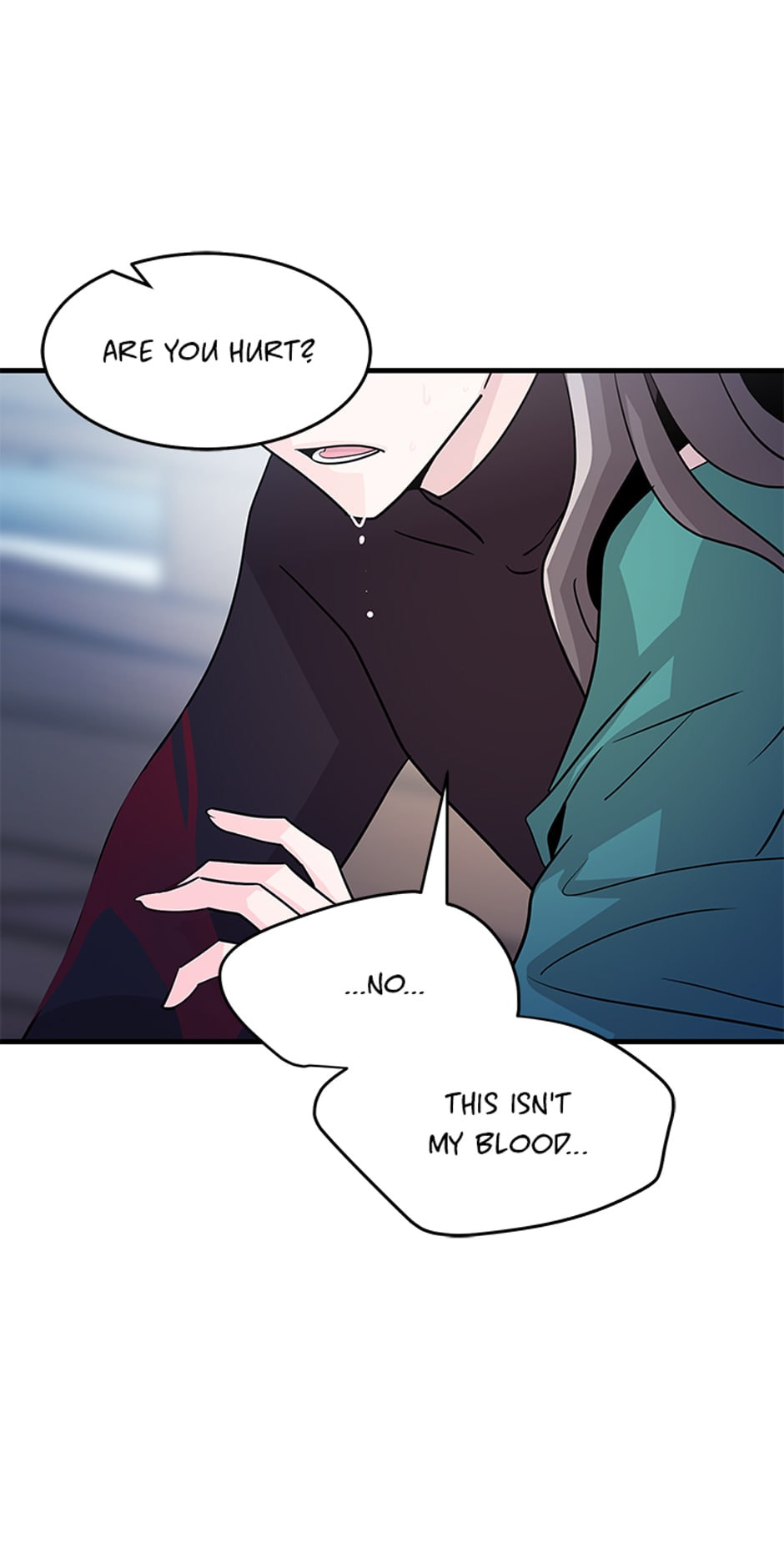 Demon Queen Just Wants to Make Peace Chapter 18 page 15 - 