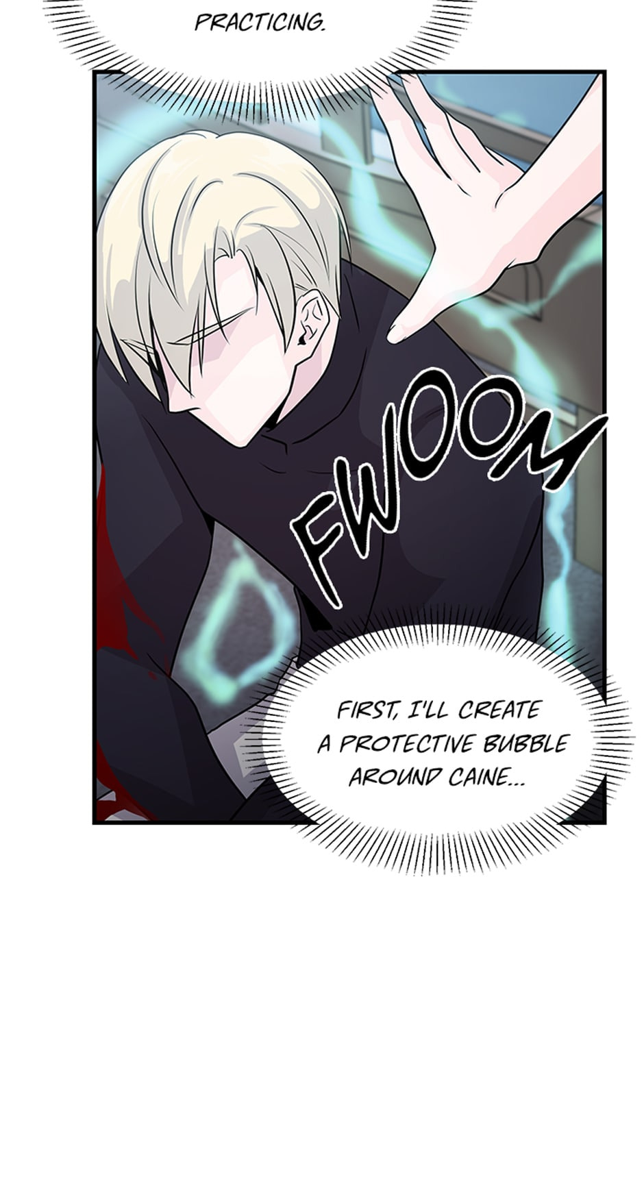 Demon Queen Just Wants to Make Peace Chapter 18 page 20 - 