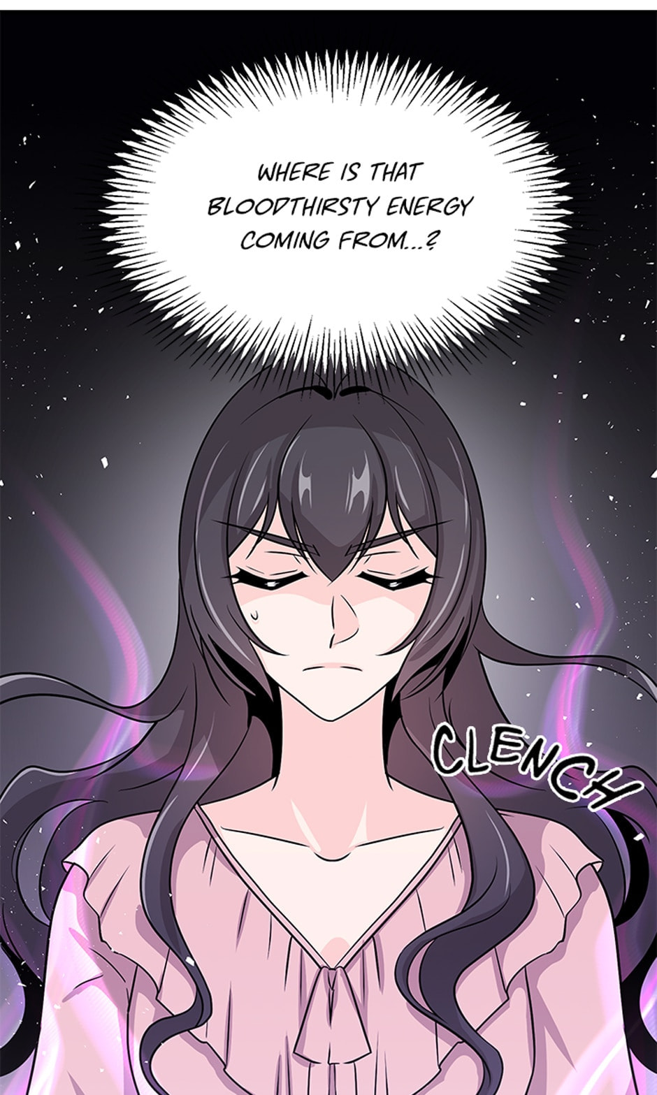 Demon Queen Just Wants to Make Peace Chapter 18 page 21 - 