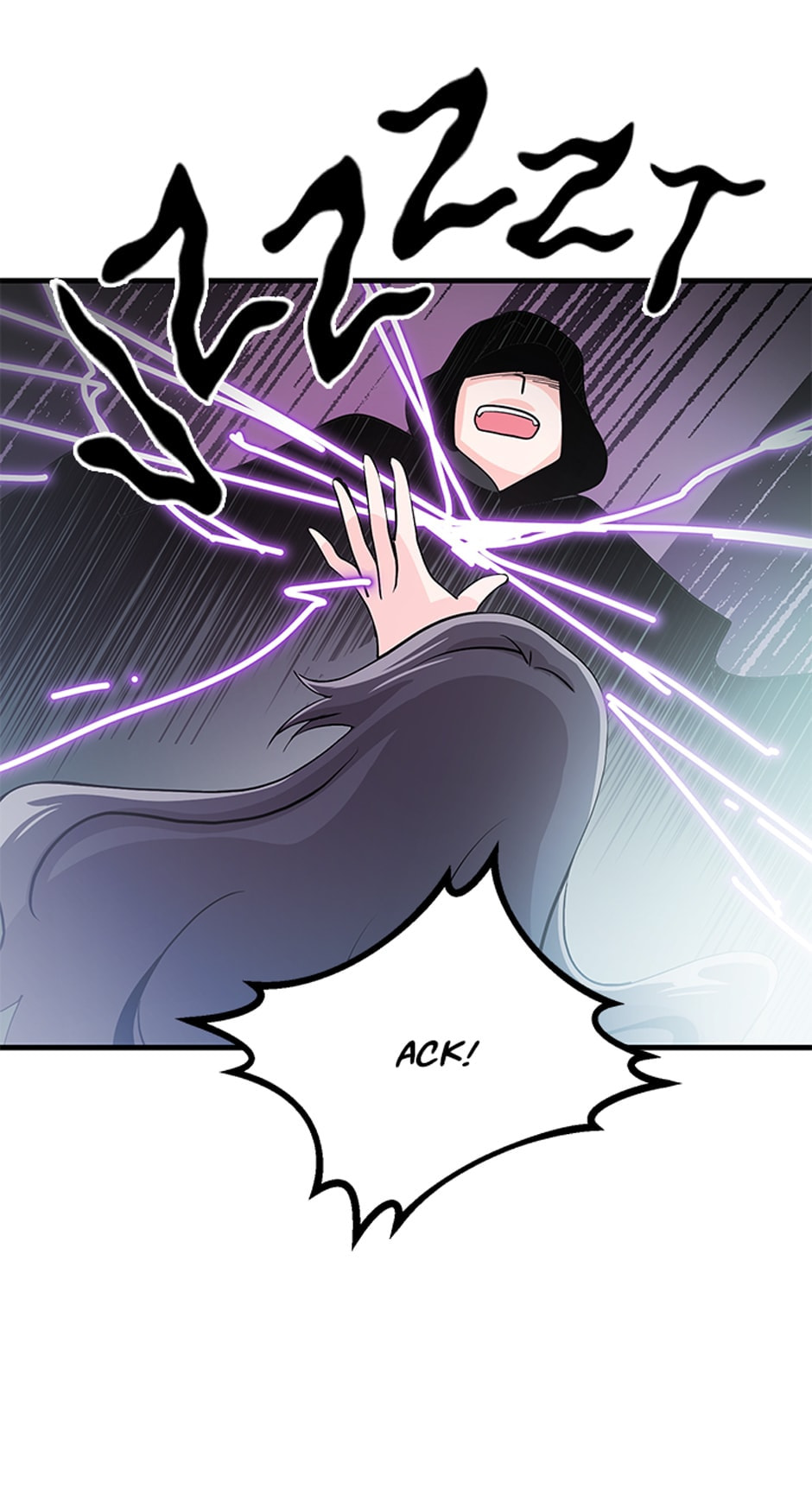 Demon Queen Just Wants to Make Peace Chapter 18 page 27 - 