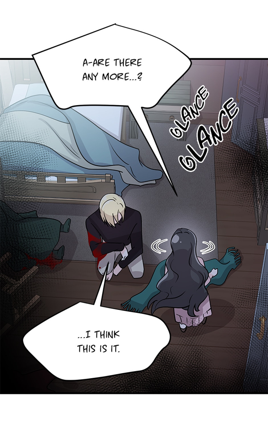 Demon Queen Just Wants to Make Peace Chapter 18 page 30 - 