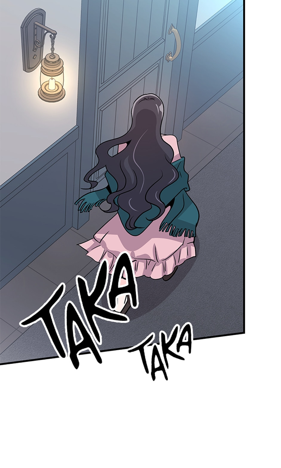 Demon Queen Just Wants to Make Peace Chapter 18 page 4 - 