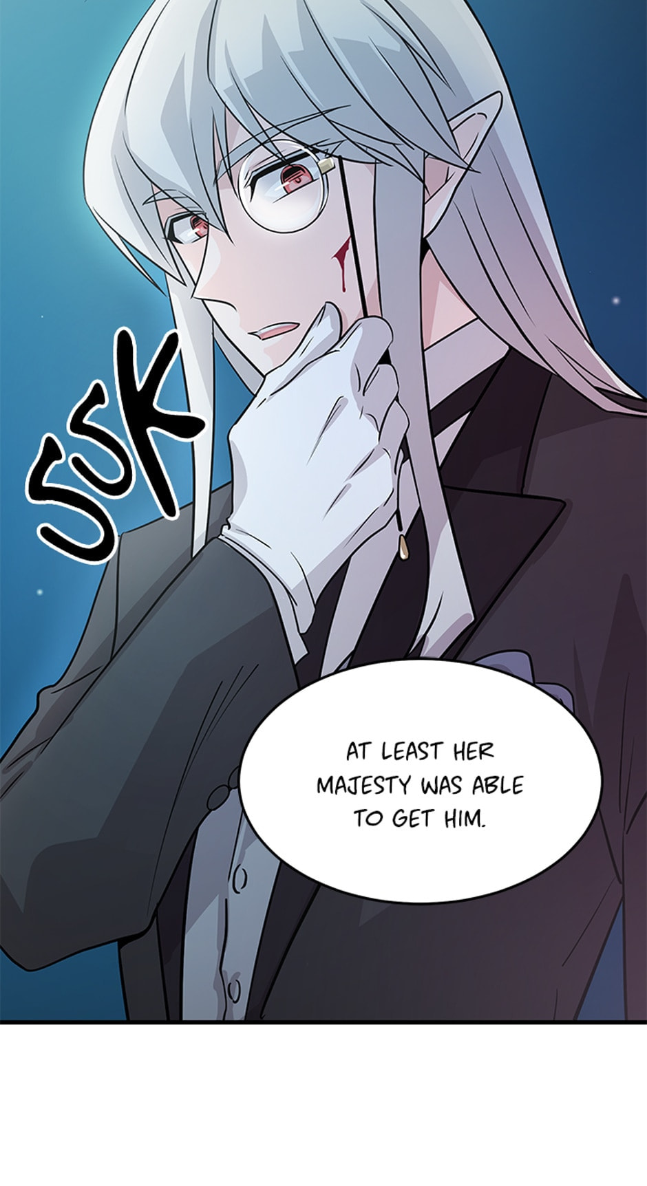 Demon Queen Just Wants to Make Peace Chapter 18 page 35 - 