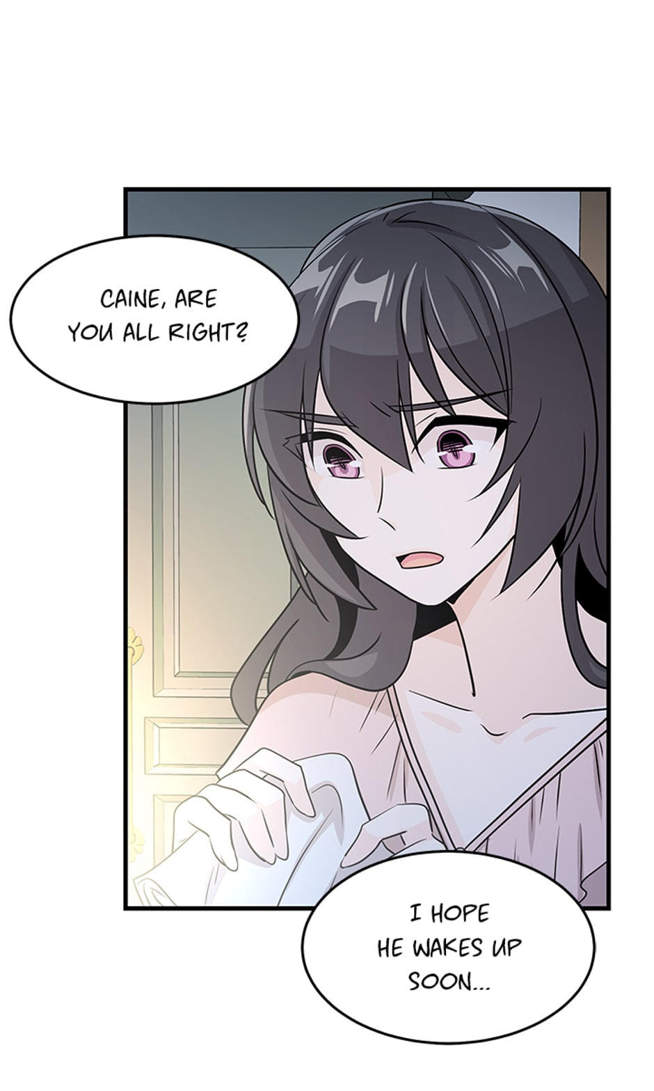 Demon Queen Just Wants to Make Peace Chapter 18 page 40 - 