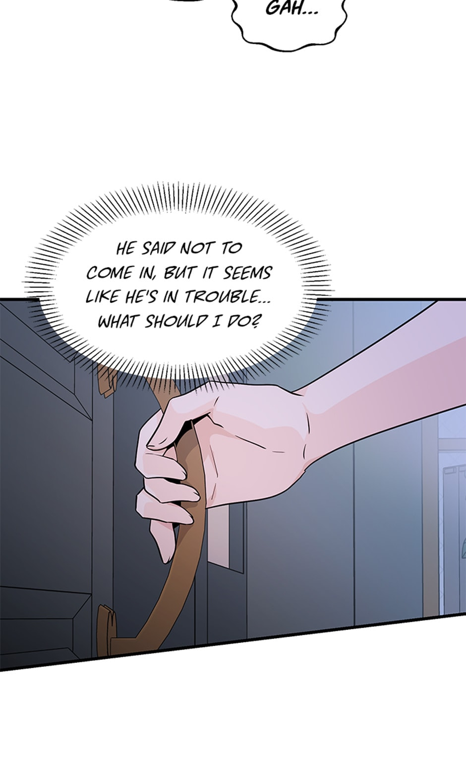 Demon Queen Just Wants to Make Peace Chapter 18 page 6 - 